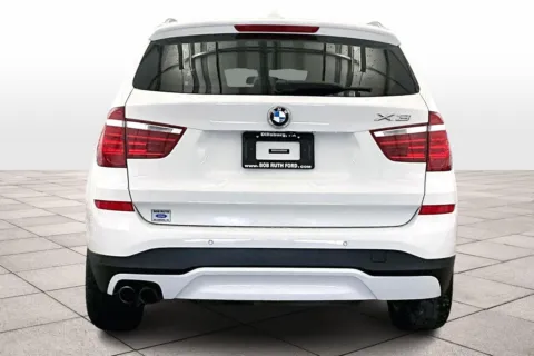 More photos of 2017 BMW X3 xDrive28i at Bob Ruth Ford Dillsburg, PA