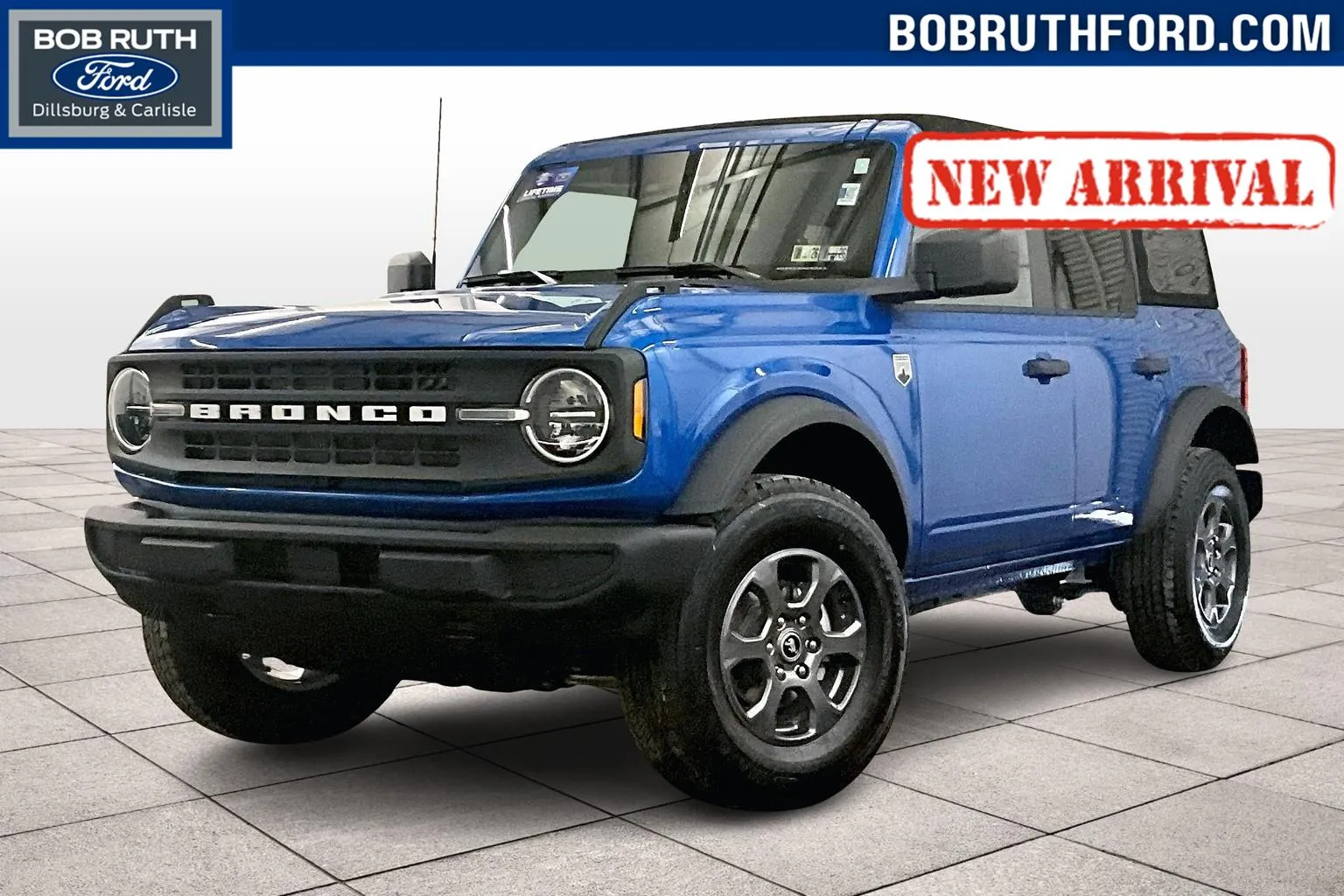 2025 Ford Bronco Big Bend for sale in Dillsburg, PA
