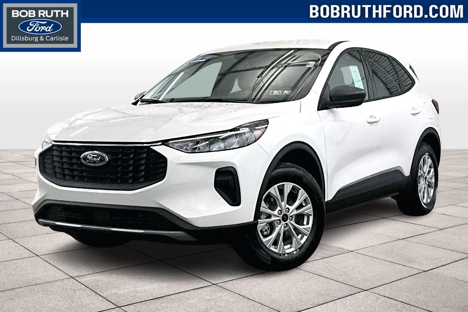 White 2025 Ford Escape Active for sale in Dillsburg, PA