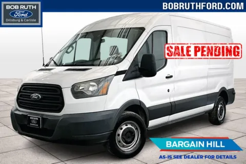 White 2016 Ford Transit Cargo Van 250 for sale in Dillsburg, PA