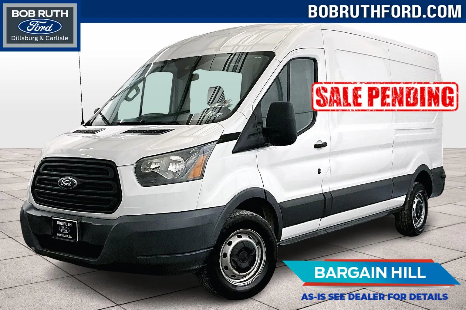 2016 Ford Transit Cargo Van 250 for sale in Dillsburg, PA