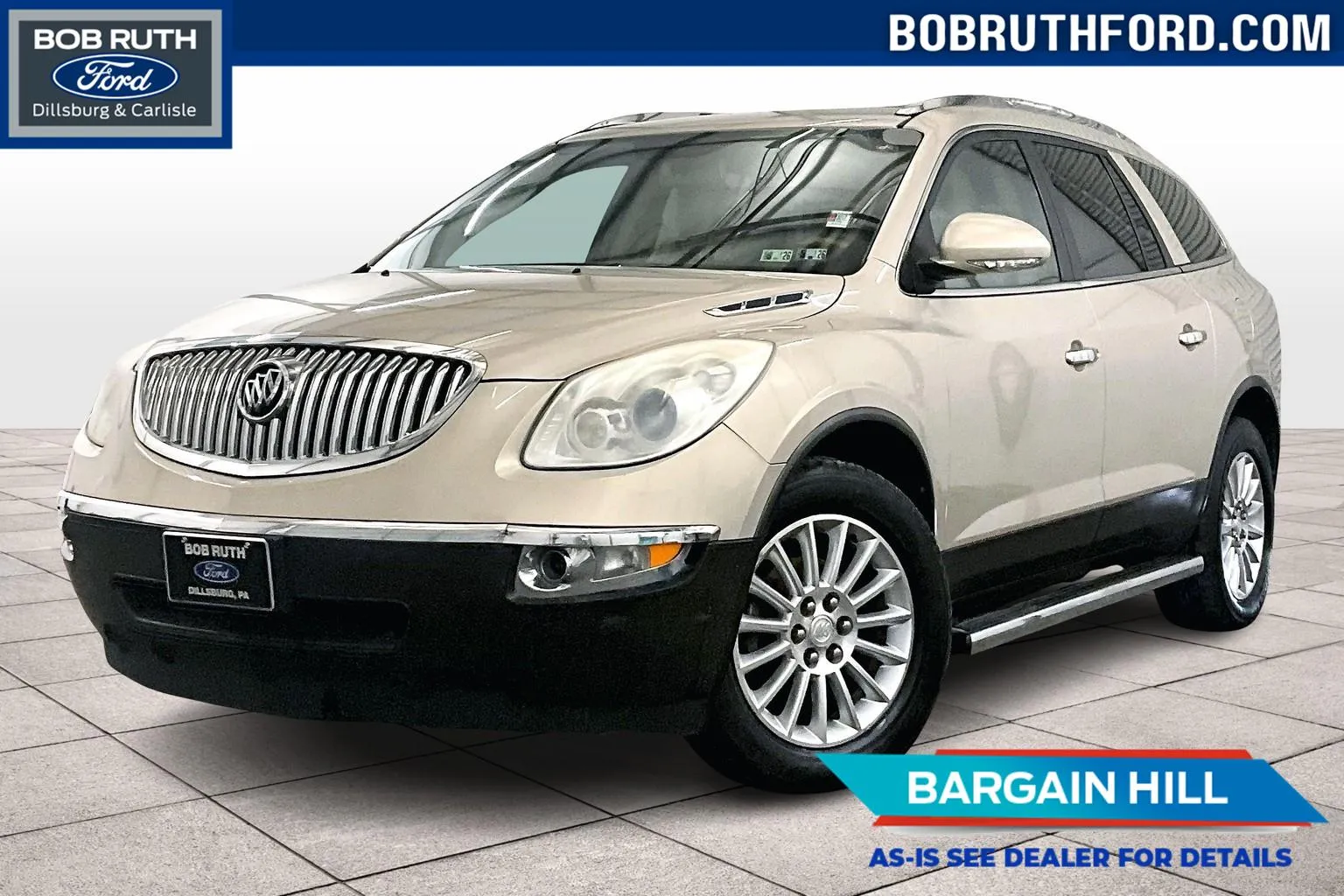 2012 Buick Enclave Leather for sale in Dillsburg, PA