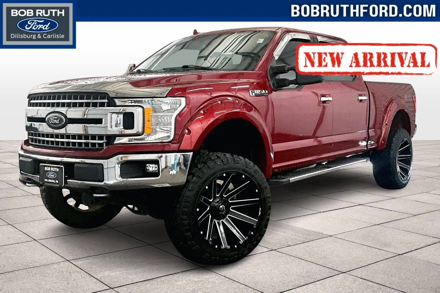 2018 Ford F-150 XLT for sale in Dillsburg, PA