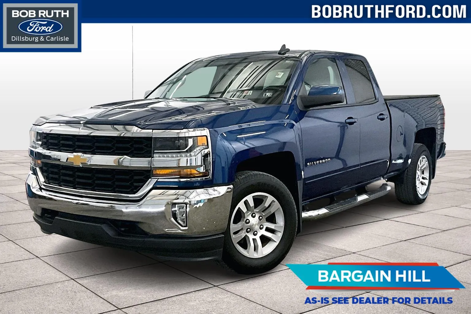 2018 Chevrolet Silverado 1500 LT for sale in Dillsburg, PA