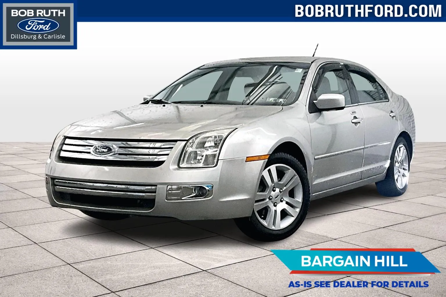 2008 Ford Fusion SEL for sale in Dillsburg, PA