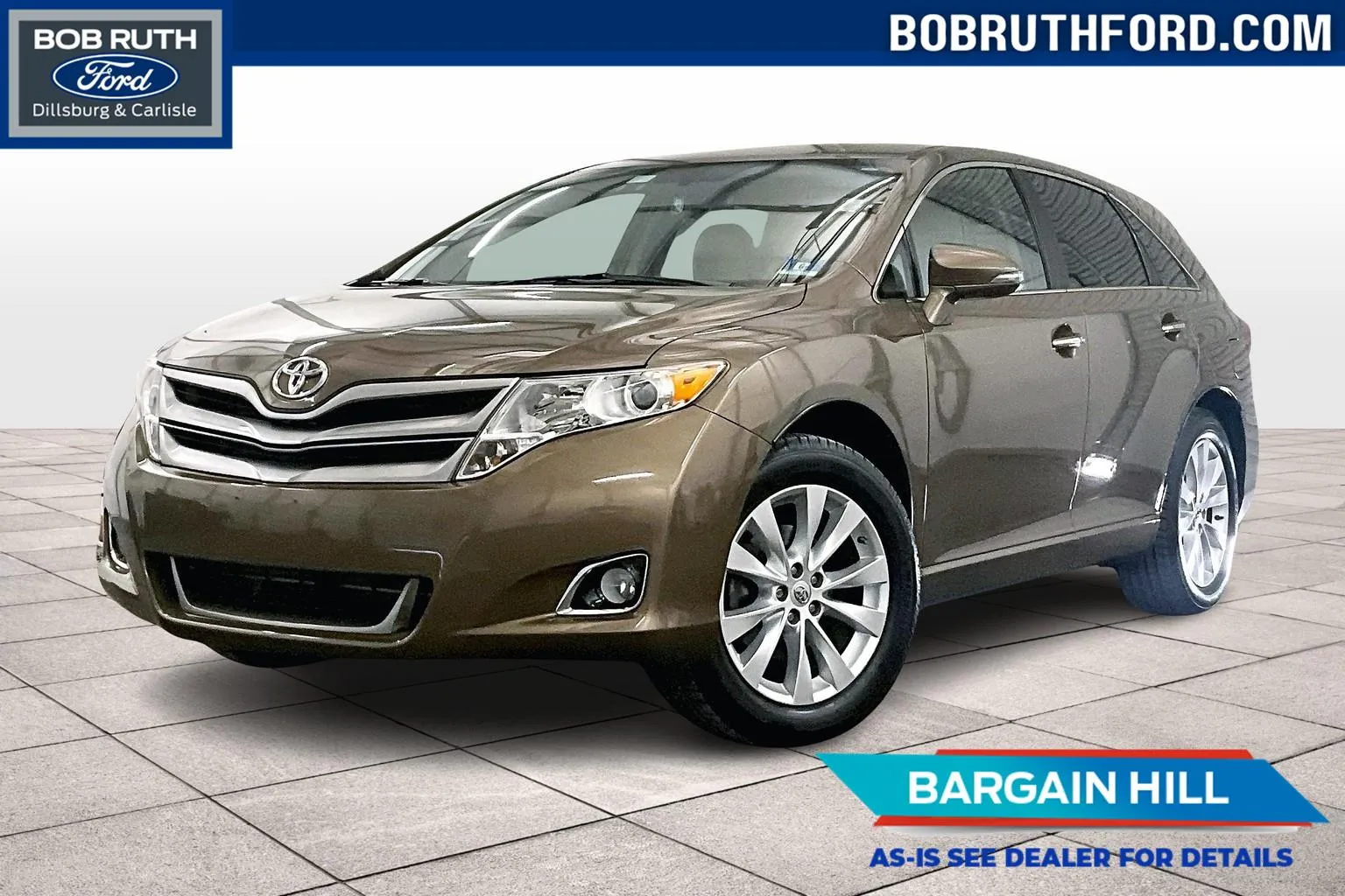 2014 Toyota Venza LE for sale in Dillsburg, PA