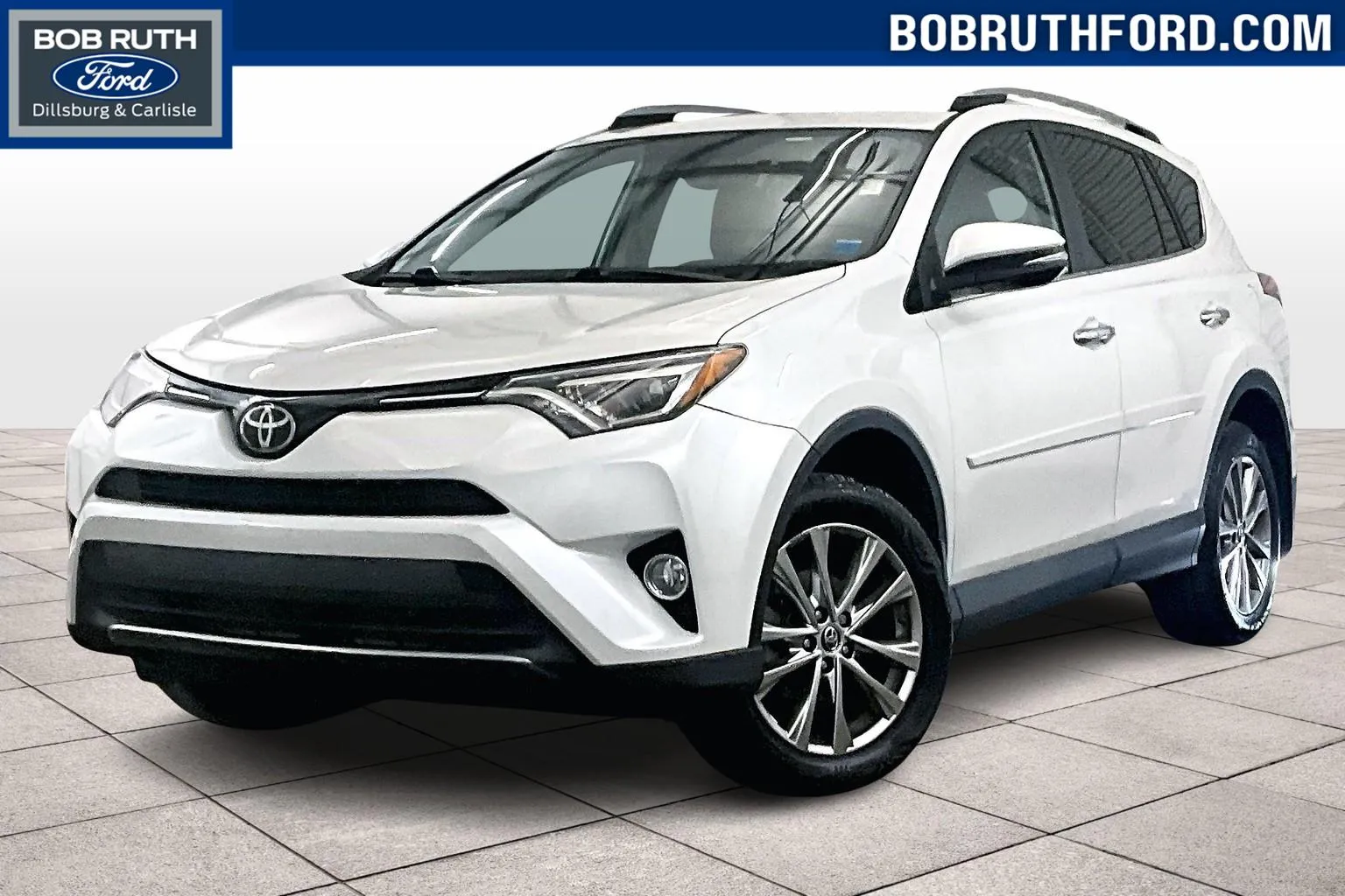 2017 Toyota RAV4 Limited for sale in Dillsburg, PA