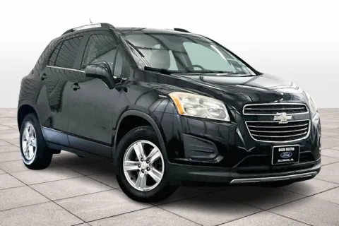 Another view of 2015 Chevrolet Trax LT for sale in Dillsburg, PA at Bob Ruth Ford Dillsburg