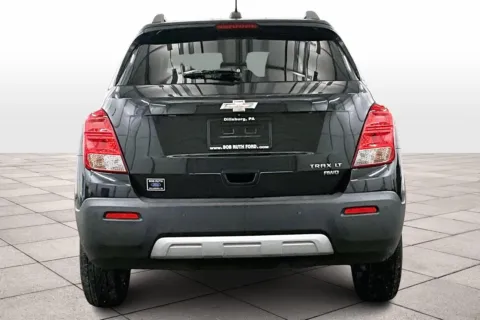 More photos of 2015 Chevrolet Trax LT at Bob Ruth Ford Dillsburg, PA