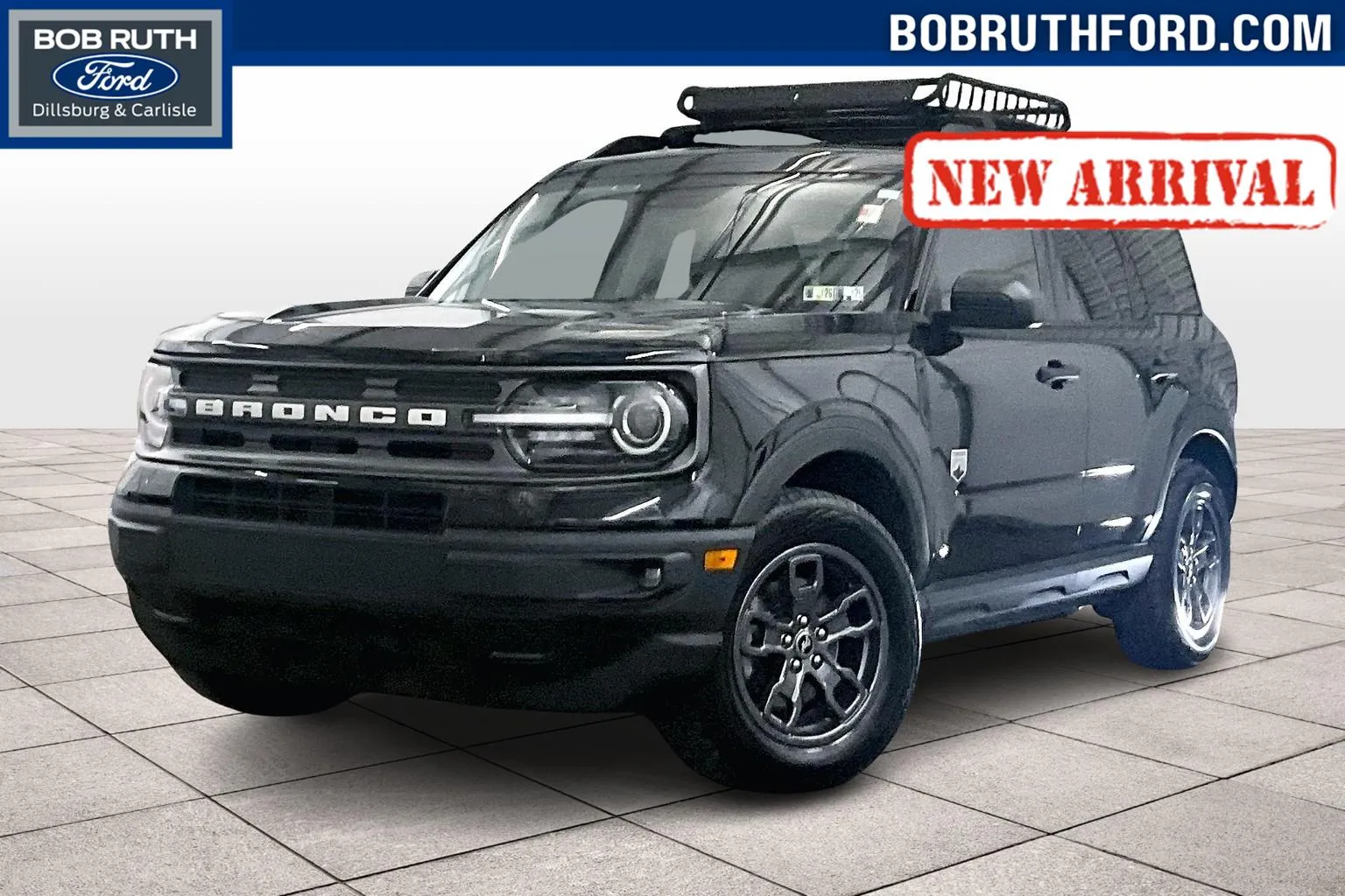 2021 Ford Bronco Sport Big Bend for sale in Dillsburg, PA