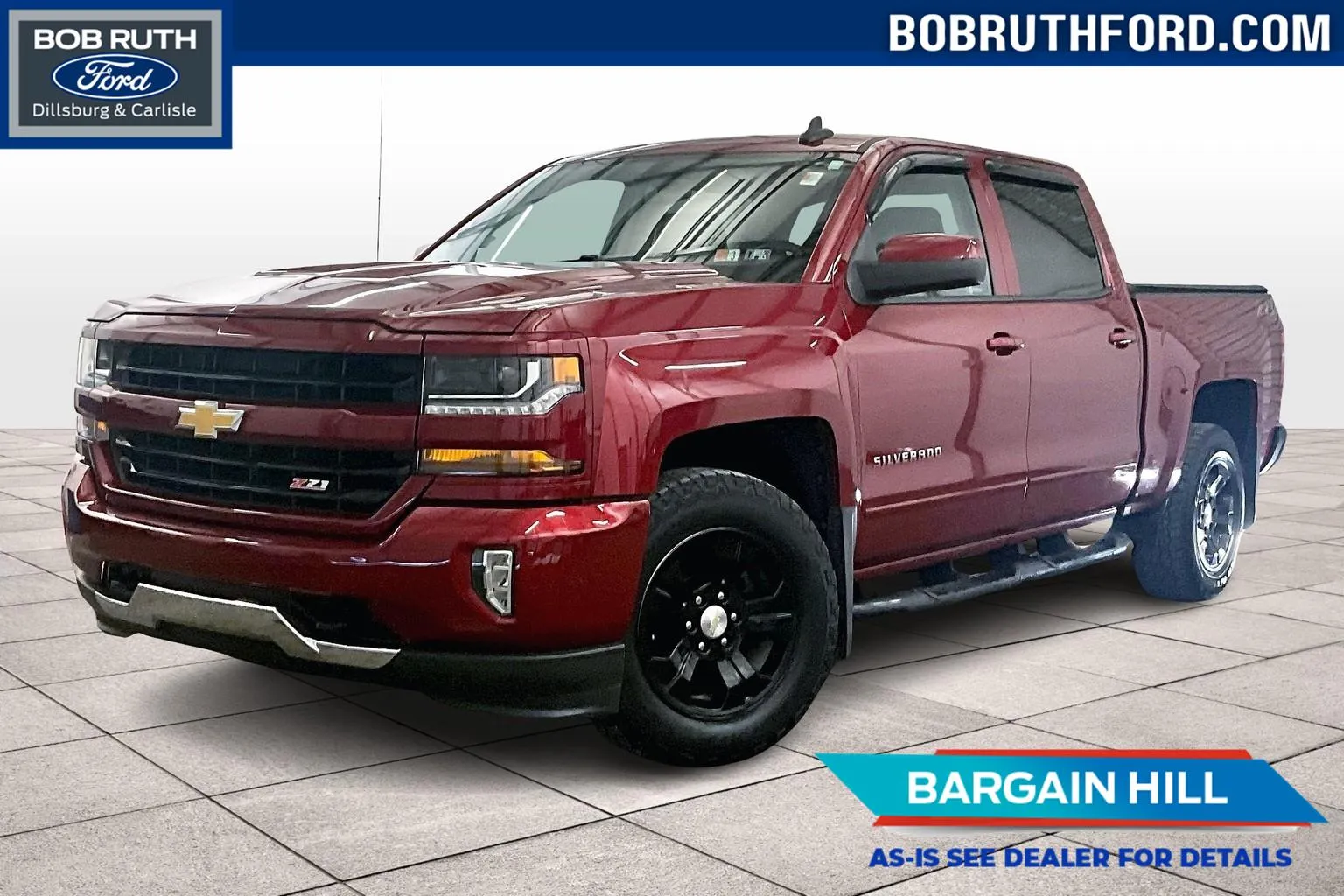 2018 Chevrolet Silverado 1500 LT for sale in Dillsburg, PA