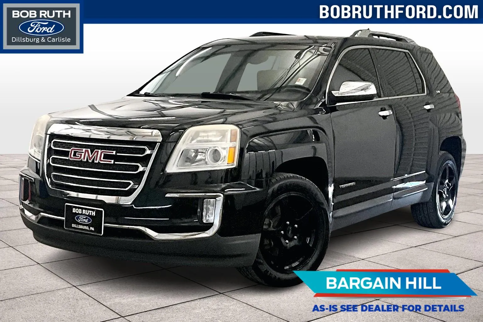 2016 GMC Terrain SLT for sale in Dillsburg, PA