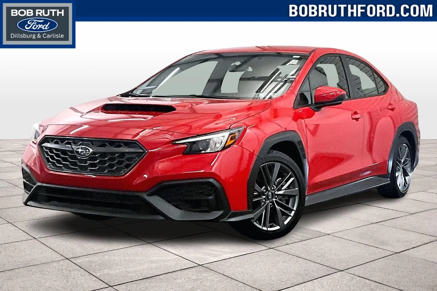Red 2023 Subaru WRX for sale in Dillsburg, PA