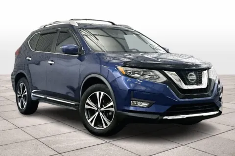 Another view of 2018 Nissan Rogue SL for sale in Dillsburg, PA at Bob Ruth Ford Dillsburg