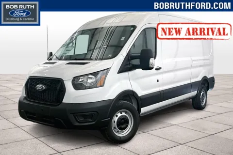 White 2025 Ford Transit Cargo Van 250 for sale in Dillsburg, PA