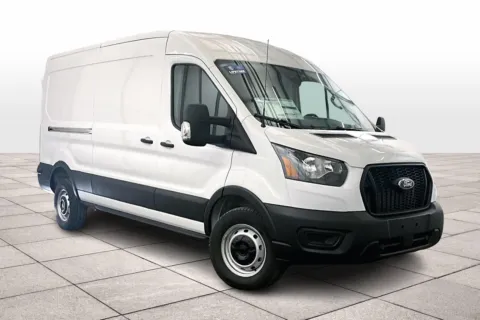 Photos of 2025 Ford Transit Cargo Van 250 for sale in Dillsburg, PA at Bob Ruth Ford Dillsburg