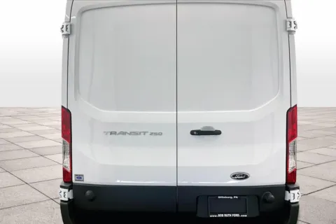 More photos of 2025 Ford Transit Cargo Van 250 at Bob Ruth Ford Dillsburg, PA