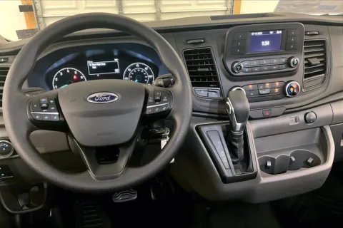 More photos of 2025 Ford Transit Cargo Van 250 at Bob Ruth Ford Dillsburg, PA