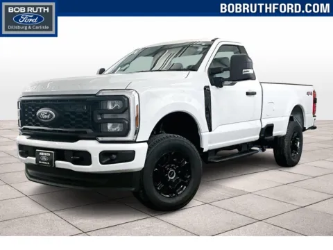 White 2025 Ford Super Duty F-350 SRW XL for sale in Dillsburg, PA