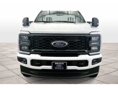 Another view of 2025 Ford Super Duty F-350 SRW XL for sale in Dillsburg, PA at Bob Ruth Ford Dillsburg