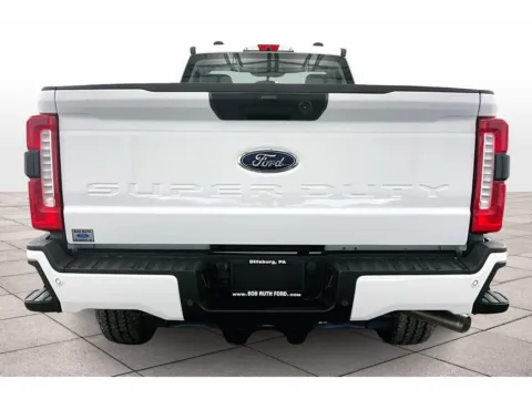 More photos of 2025 Ford Super Duty F-350 SRW XL at Bob Ruth Ford Dillsburg, PA