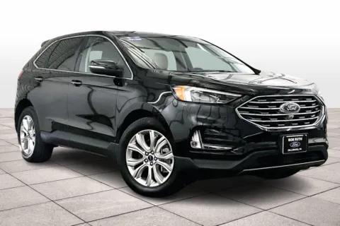 Photos of 2022 Ford Edge Titanium for sale in Dillsburg, PA at Bob Ruth Ford Dillsburg