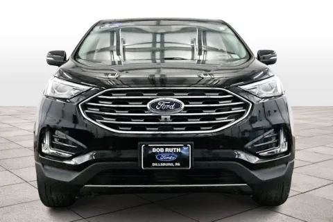 Another view of 2022 Ford Edge Titanium for sale in Dillsburg, PA at Bob Ruth Ford Dillsburg