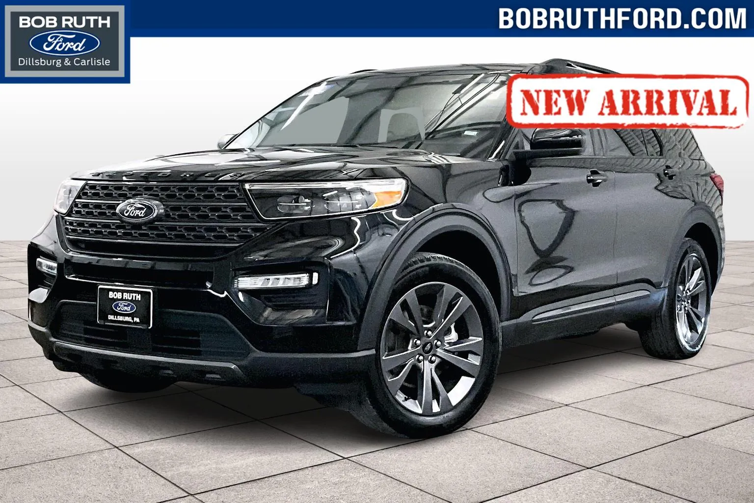 2022 Ford Explorer XLT for sale in Dillsburg, PA
