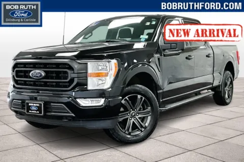 Black 2022 Ford F-150 XLT for sale in Dillsburg, PA
