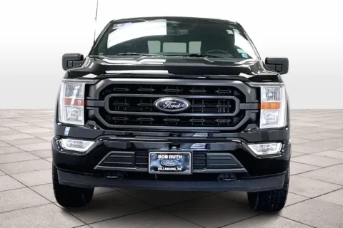 Another view of 2022 Ford F-150 XLT for sale in Dillsburg, PA at Bob Ruth Ford Dillsburg