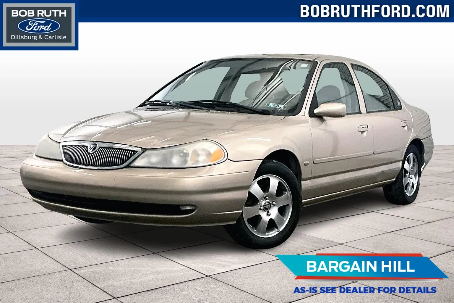 1999 Mercury Mystique LS for sale in Dillsburg, PA