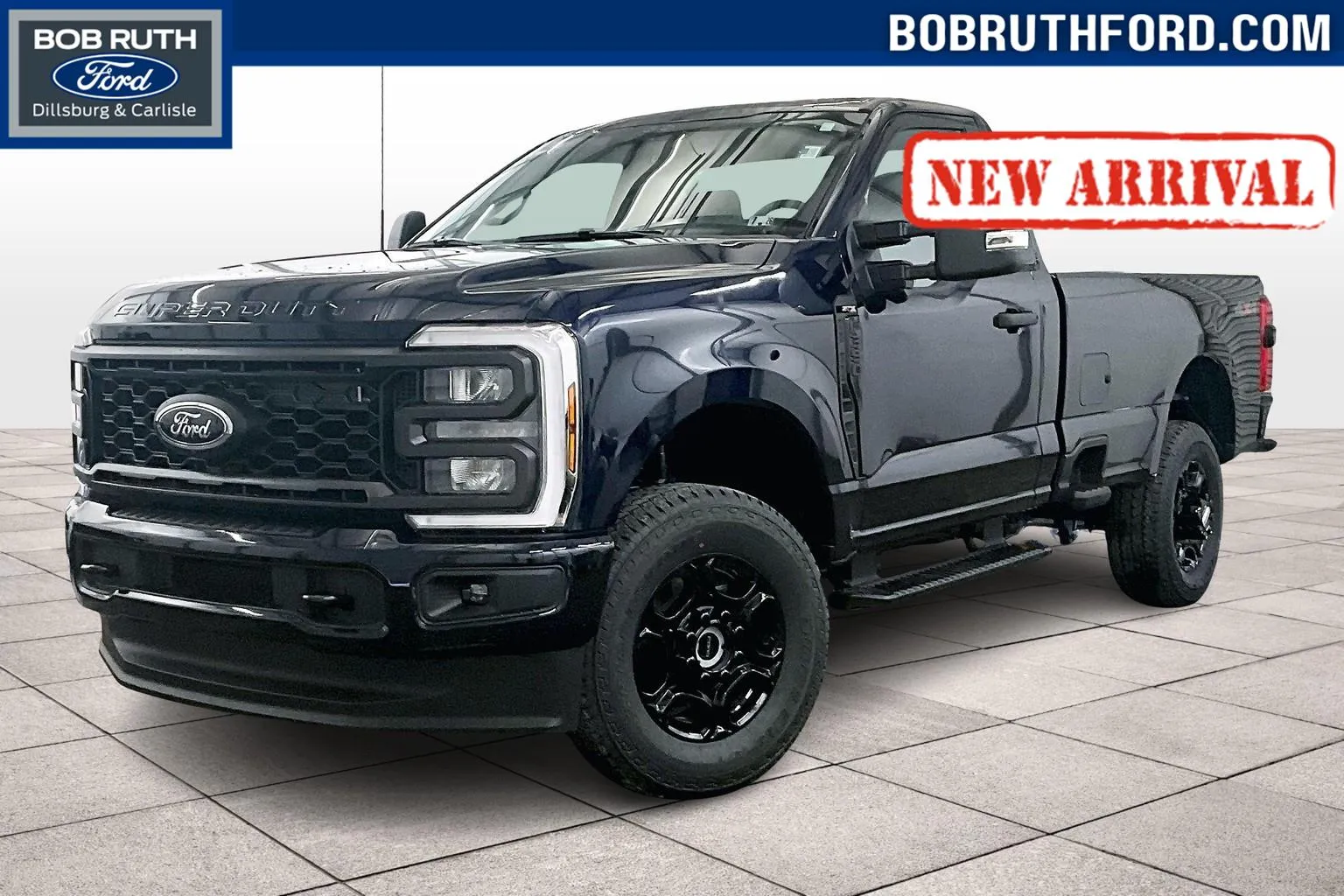 Blue 2025 Ford Super Duty F-350 SRW XL for sale in Dillsburg, PA