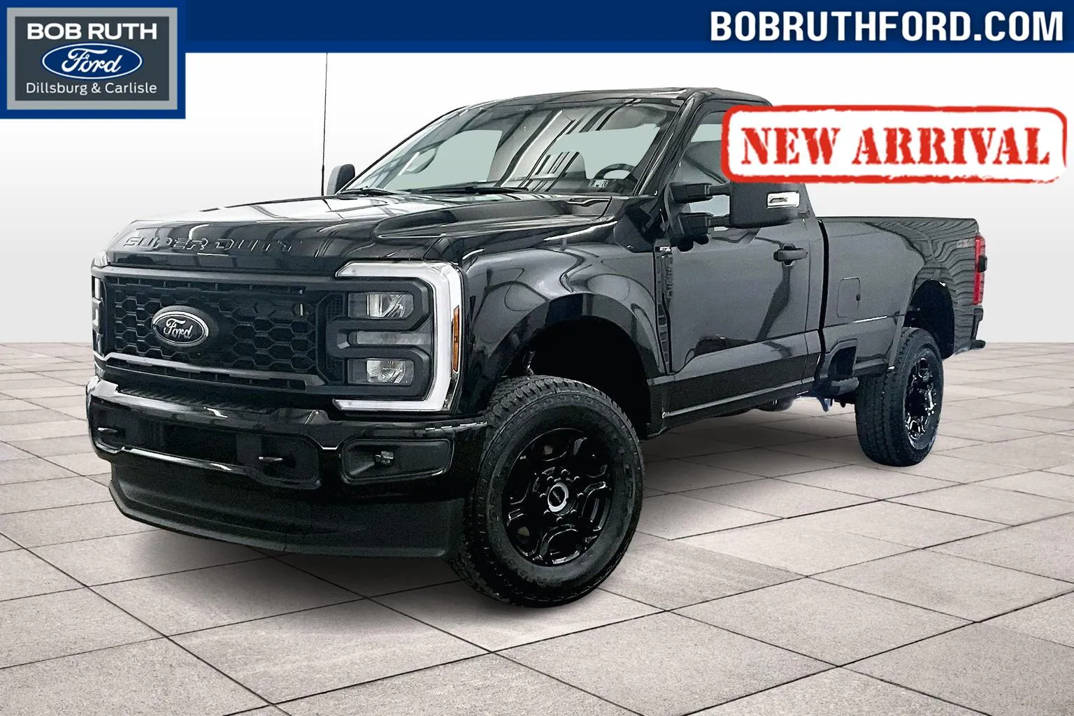 Black 2025 Ford Super Duty F-350 SRW XL for sale in Dillsburg, PA