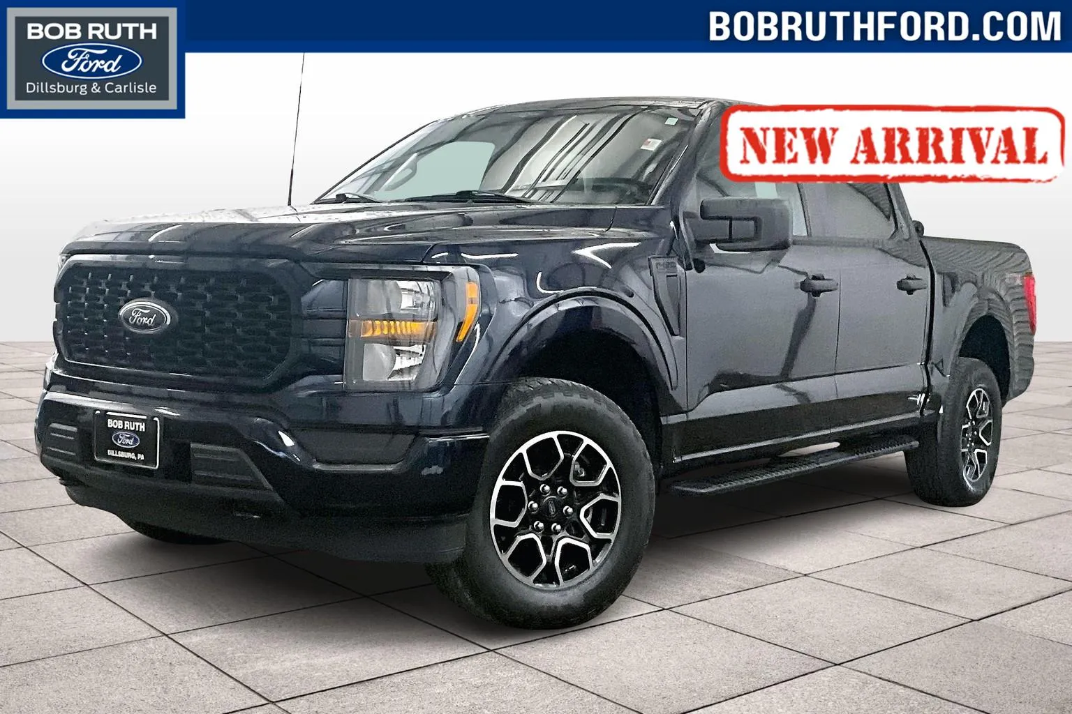 Blue 2023 Ford F-150 XL for sale in Dillsburg, PA