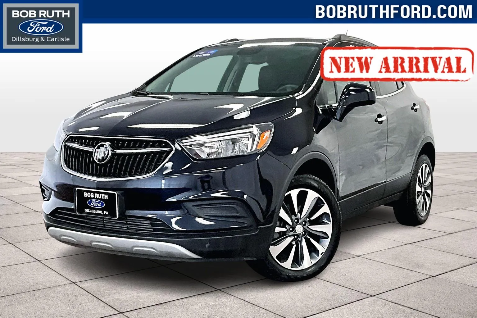 Blue 2022 Buick Encore Preferred for sale in Dillsburg, PA