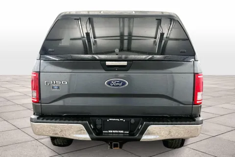 More photos of 2016 Ford F-150 XLT at Bob Ruth Ford Dillsburg, PA