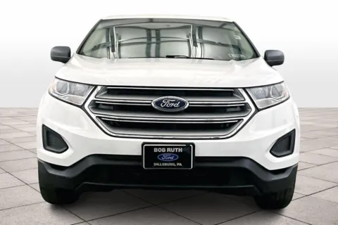 More photos of 2016 Ford Edge SE at Bob Ruth Ford Dillsburg, PA