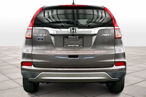 More photos of 2015 Honda CR-V EX-L at Bob Ruth Ford Dillsburg, PA
