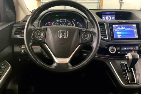 More photos of 2015 Honda CR-V EX-L at Bob Ruth Ford Dillsburg, PA