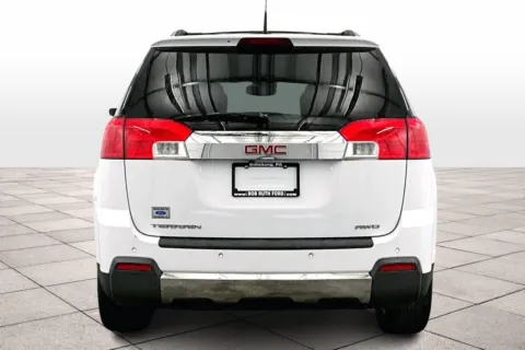 More photos of 2011 GMC Terrain SLT-2 at Bob Ruth Ford Dillsburg, PA