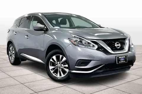 Another view of 2018 Nissan Murano S for sale in Dillsburg, PA at Bob Ruth Ford Dillsburg