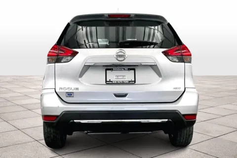 More photos of 2017 Nissan Rogue S at Bob Ruth Ford Dillsburg, PA