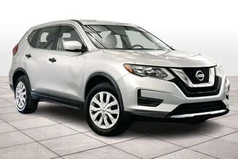Another view of 2017 Nissan Rogue S for sale in Dillsburg, PA at Bob Ruth Ford Dillsburg