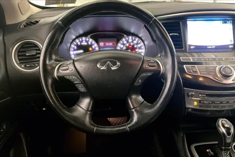 More photos of 2017 INFINITI QX60 at Bob Ruth Ford Dillsburg, PA