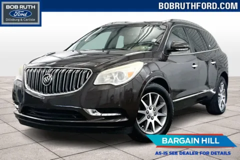 Brown 2015 Buick Enclave Leather for sale in Dillsburg, PA