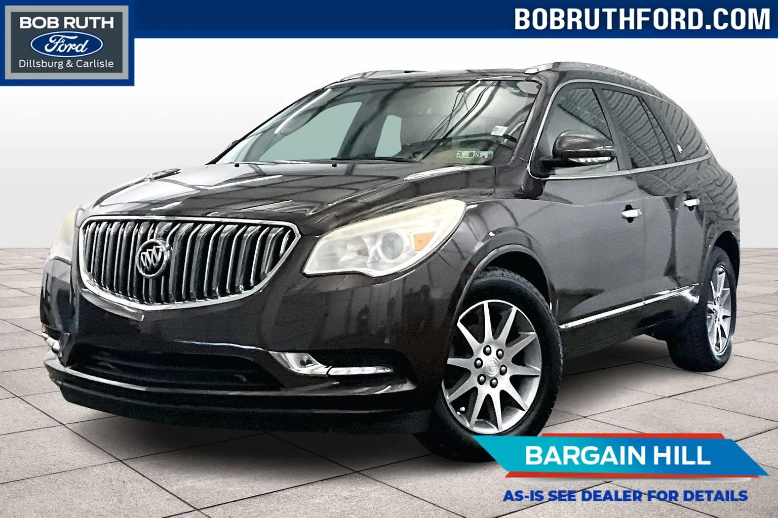 2015 Buick Enclave Leather for sale in Dillsburg, PA