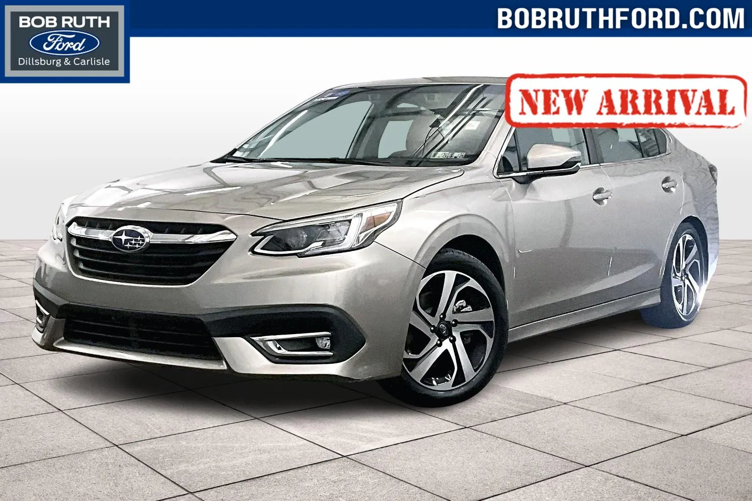 Gray 2020 Subaru Legacy Limited for sale in Dillsburg, PA