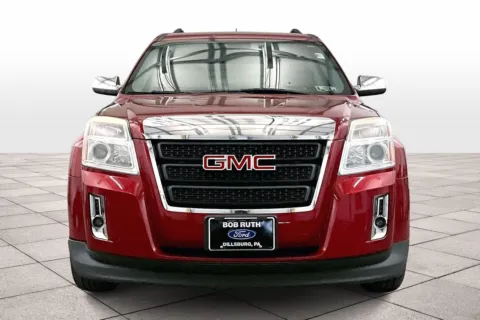 More photos of 2015 GMC Terrain SLE at Bob Ruth Ford Dillsburg, PA