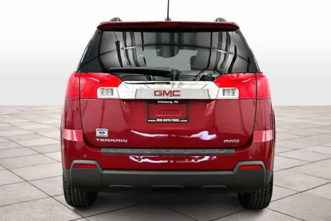 More photos of 2015 GMC Terrain SLE at Bob Ruth Ford Dillsburg, PA