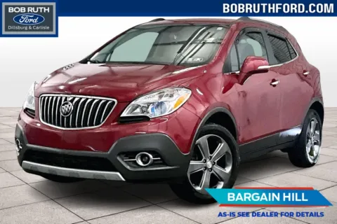 Red 2014 Buick Encore Convenience for sale in Dillsburg, PA